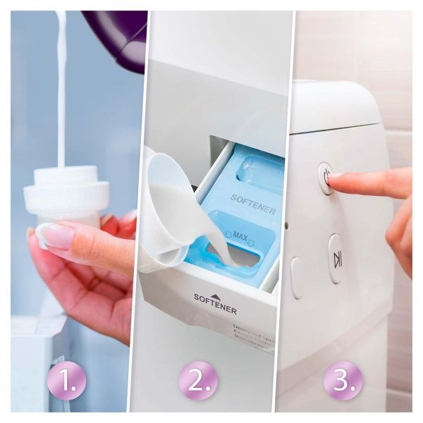 Кондиціонер для білизни Lenor Аметист і квітковий букет 0,75 л