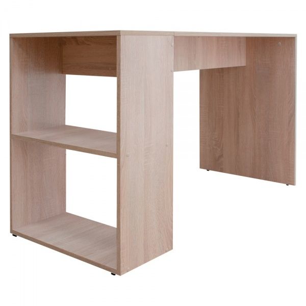 Стол письменный DC Катран 1100x750x550 дуб сонома 