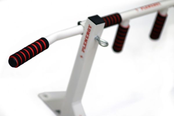 Турник настенный PLENERGY TR09-WT S5 белый 110 см