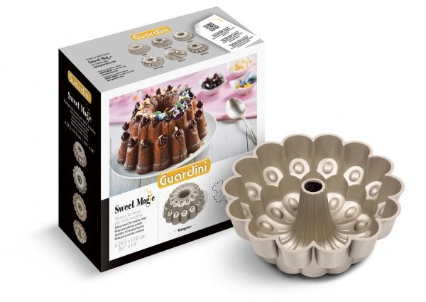 Форма для выпекания Sweet Magic Marquise LV-111 Guardini