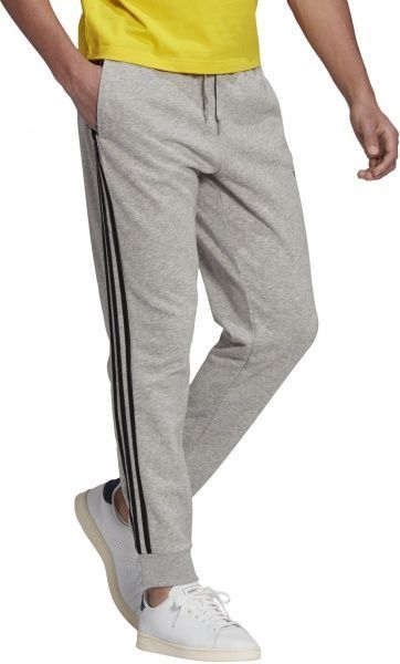 Штани Adidas M 3S FT TC PT GK8889 р. XL темно-сірий