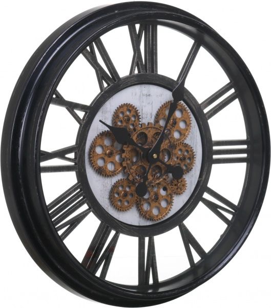 Годинник настінний KL5000110 50х7 см