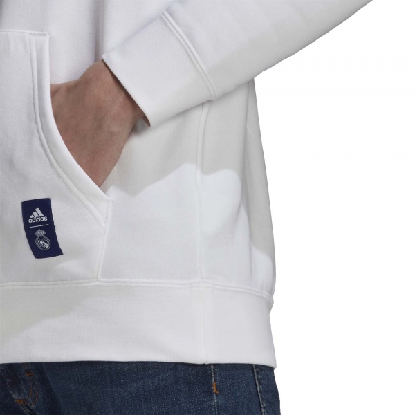 Джемпер Adidas REAL HD GR4247 р. XL білий