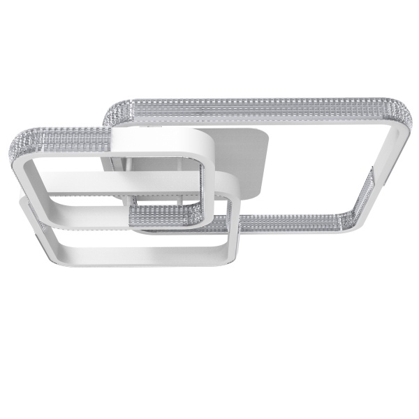 Люстра светодиодная Victoria Lighting с пультом д/у 110 Вт белый Nyx/PL3 white 