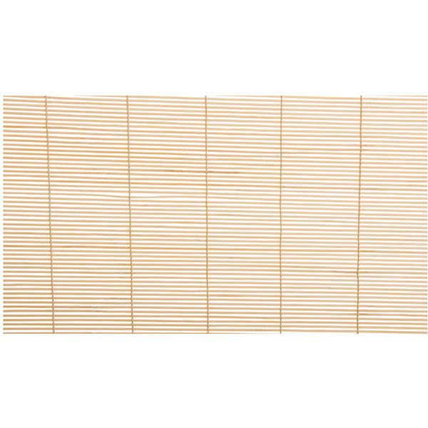 Ролета Bella Vita 80x160 см Соломка натуральная