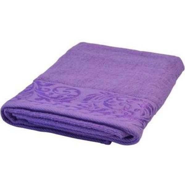 Полотенце Lotti Престиж фиолетовое 50x90 см