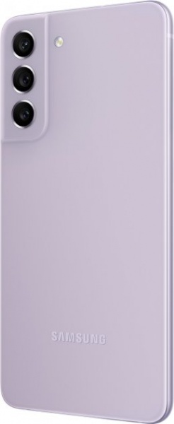 Смартфон Samsung Galaxy S21 FE 2022 8/256GB light violet (SM-G990BLVWSEK) 