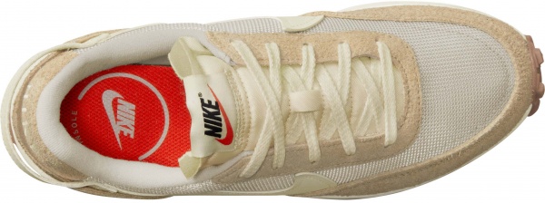 Кроссовки Nike Waffle Debut DX2931-001 р.40,5 бежевый