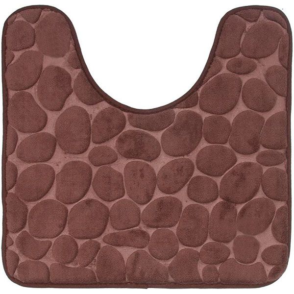 Килимок для ванної кімнати Trento Coral Velvet Ground U shape 52917