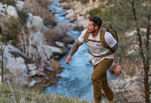 Брюки тактичні 5.11 Tactical Ridge Pants р. W34/L34 Ranger green 74520-186 