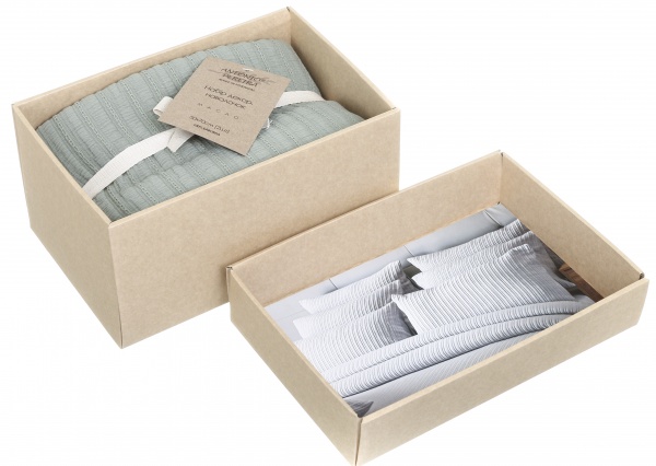 Набор наволочек декоративных Macao 50x70 см зеленый Antonio Pereira 