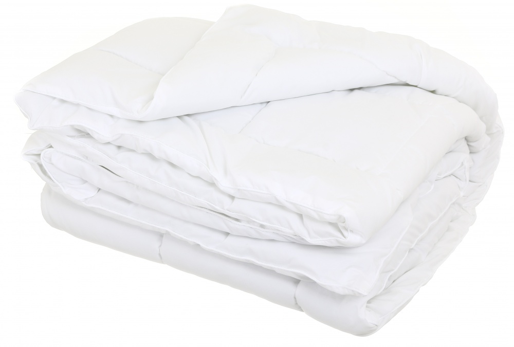 Одеяло Leipzig 155x210 см Songer und Sohne белый