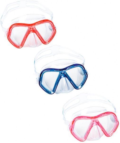 Маска для плавання Bestway Lil'Glider 3+ 22048 в асортименті