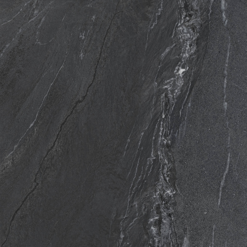 Плитка Allore Group UA Vesuvio Anthracite F P R Full Lappato 60x60 см