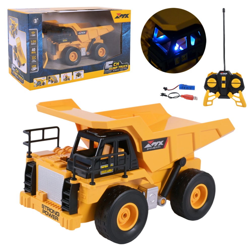 Машинка на радиоуправлении Shantou 1:24 Z6811A