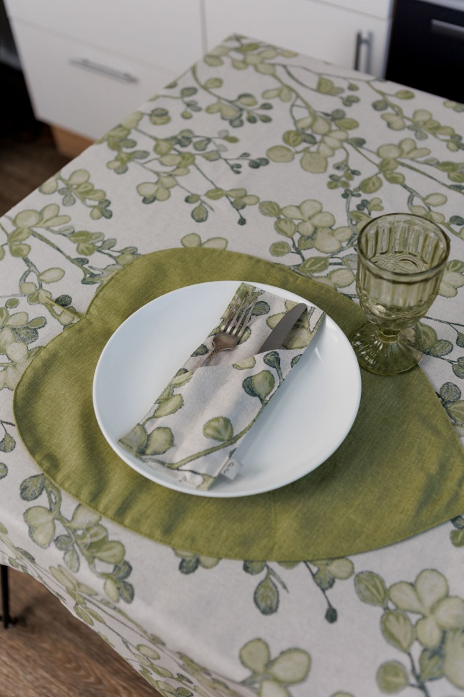 Чохол для приборів La Nuit БОТАНІКА 10x24 см