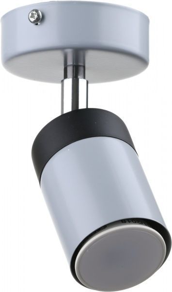 Спот Luminex Joker 1 9463 1x8 Вт GU10 сірий Joker 