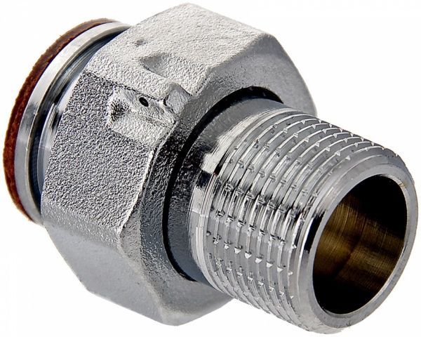 Згін з накидною гайкою ВЗ Valtec 3/4