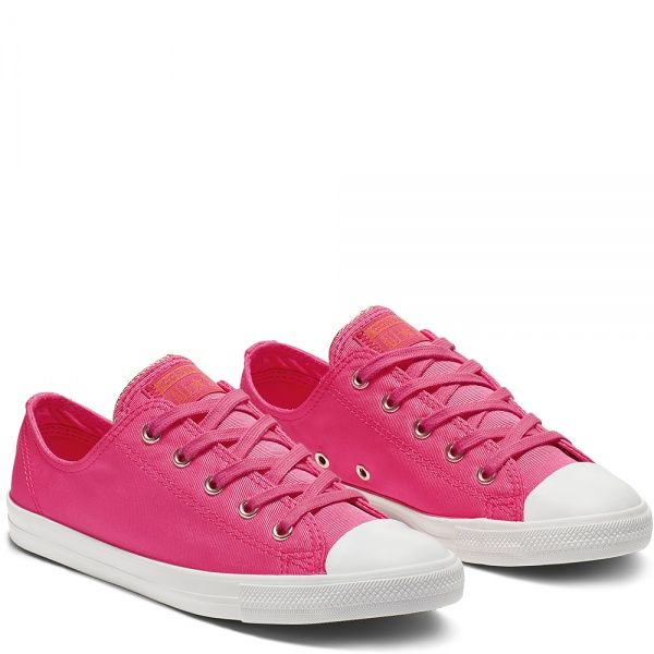 Кеди Converse All Star 564306C р. US 6 кораловий