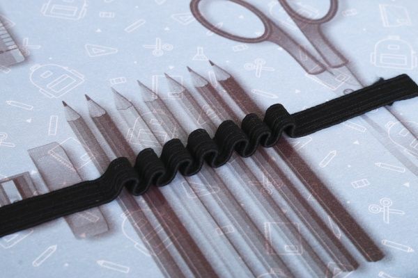 Папка для труда А4 на молнии 2252514097016 Good Li