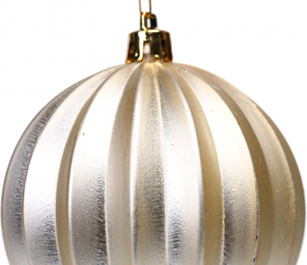 Набор елочных шаров в ассортименте d 80 мм 75 шт./уп.