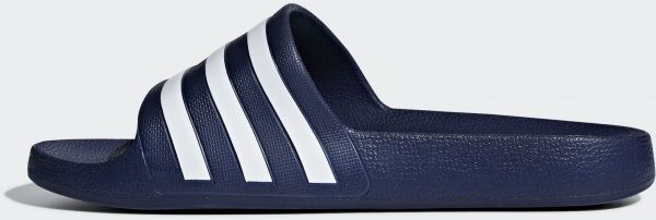 Шльопанці Adidas ADILETTE AQUA F35542 р. UK 7 синій