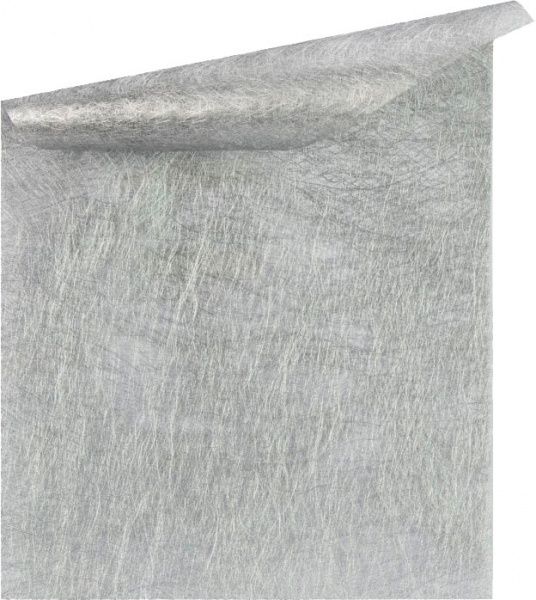Флизелин MX61830 20х30 см серебристый