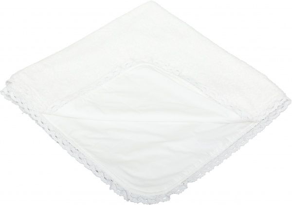 Крыжма Ярослав 95*95 белый 