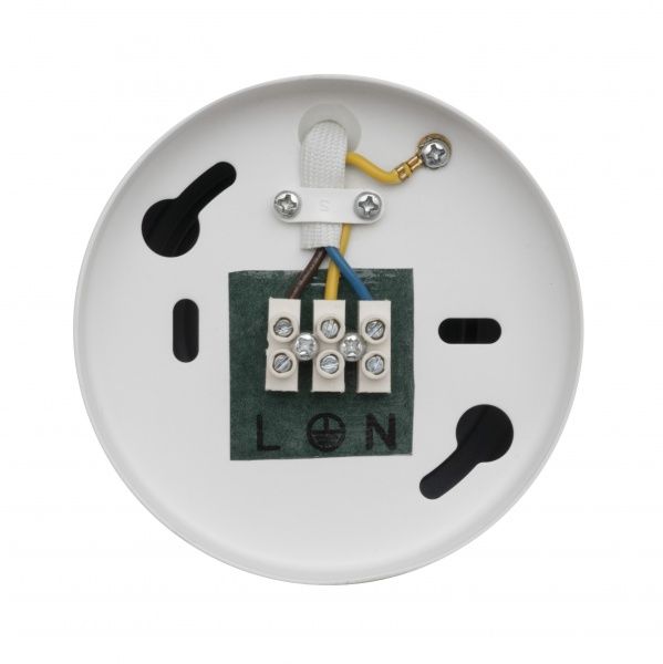 Світильник точковий Ledvance Bellalux Tuba 5 Вт GU10 3000 К білий