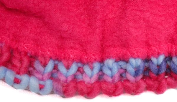 Шапка для девочек 1414 р.52–54 в ассортименте 