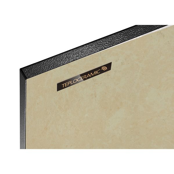 Панель керамічна опалювальна Teploceramic ТСМ 600 (692168)