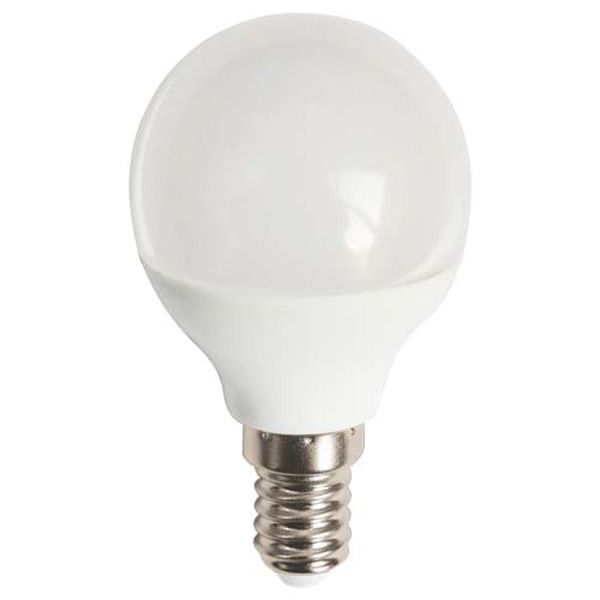 Лампа LED Feron Optima LB-510 P45 7 Вт E14 2700K тепле світло