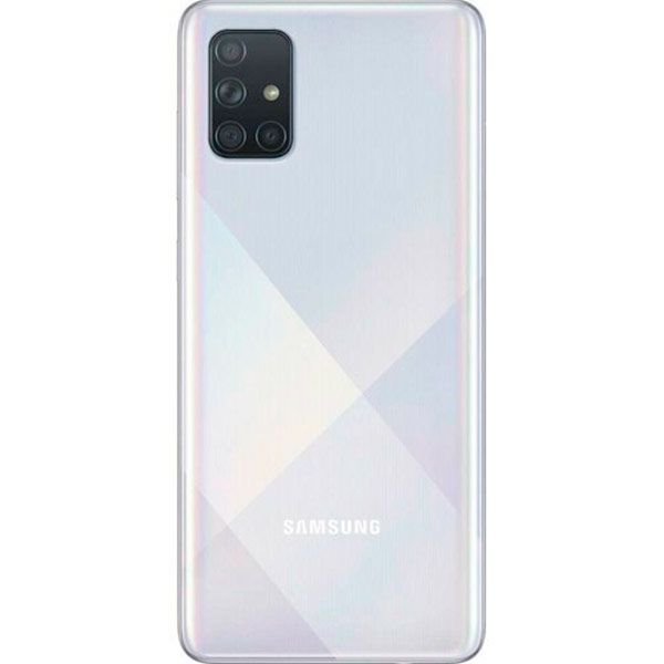 Смартфон Samsung Galaxy SM-A715F A71 6/128 ZSU silver