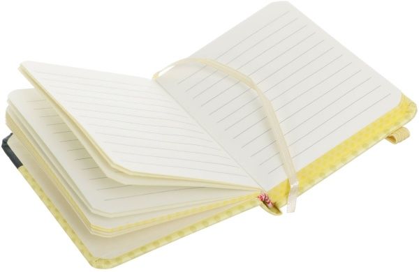 Книга для записей Make lemonade А6 80 листов