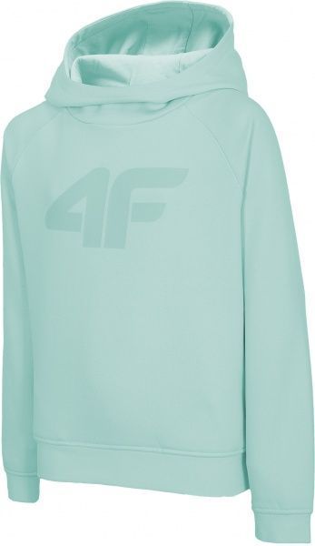 Джемпер 4F HJL21-JBLD002B-47S р. 128 м'ятний
