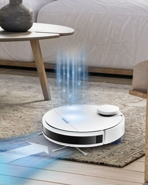 Робот-пилосос Rowenta RR7987WH white 