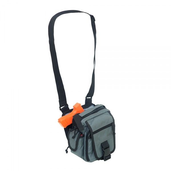 Сумка мужская через плечо Danaper COMPANION, GRAPHITE 