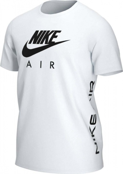 Футболка Nike M NSW TEE AIR HBR 2 DA0933-100 р.M білий