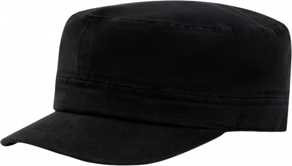 Кепка Optima Military O98606-01 OS черный