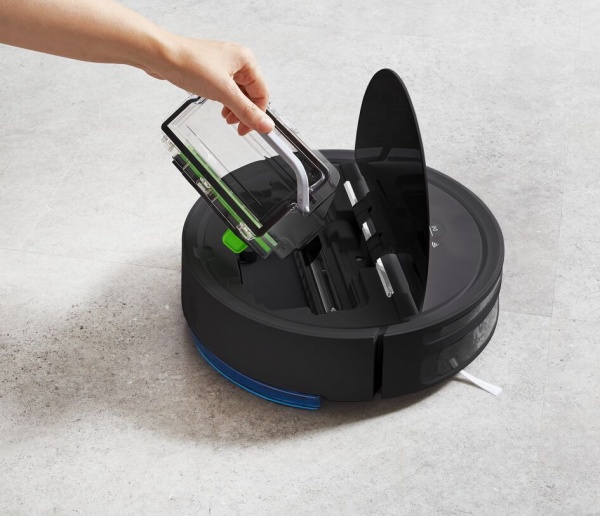 Робот-пылесос Rowenta Explorer Serie 80 RR7755 black