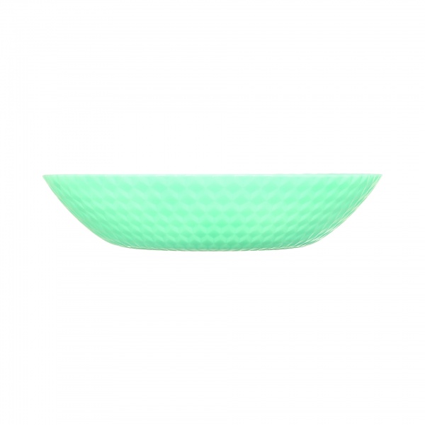 Тарелка для супа PAMPILLE LIGHT TURQUOISE 20 см Luminarc