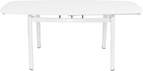Стол обеденный Валенсия белый 