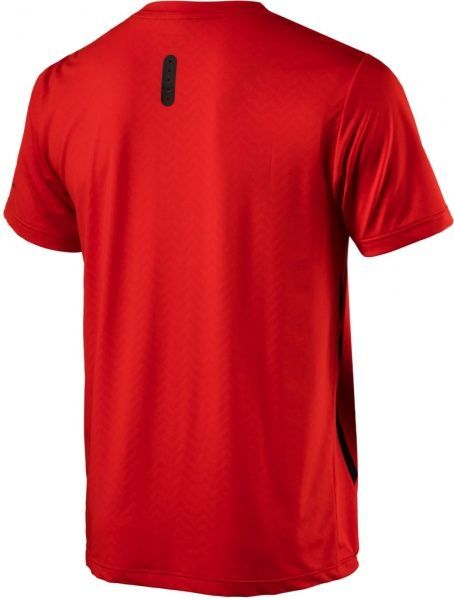 Футболка Energetics Cooler 258693-254 S червоний