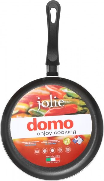 Сковорода для блинов Jolie 22 см D07CR22 Domo