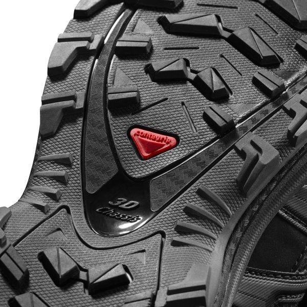 Кросівки Salomon XA PRO 3D GTX L39332200 р.11 чорний