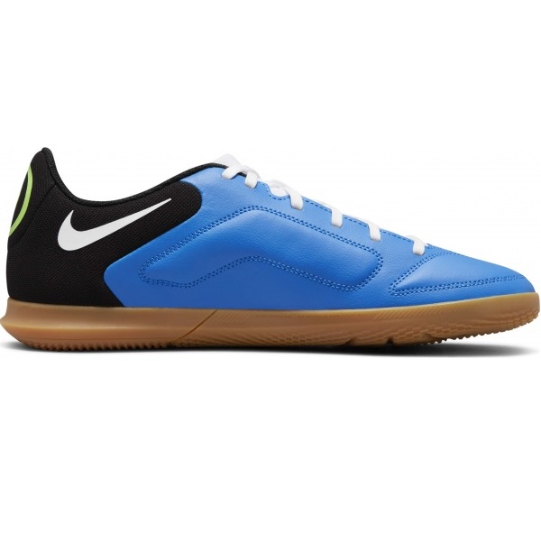 Футзальная обувь Nike Tiempo Legend 9 Club IC DA1189-403 р.US 10,5 разноцветный