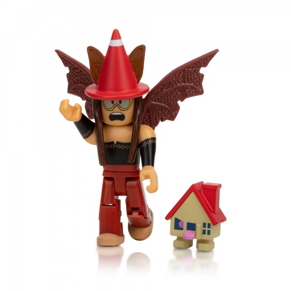 Ігрова фігурка Roblox Mystery Figures Neon Orange Assortment S8 ROG0196 