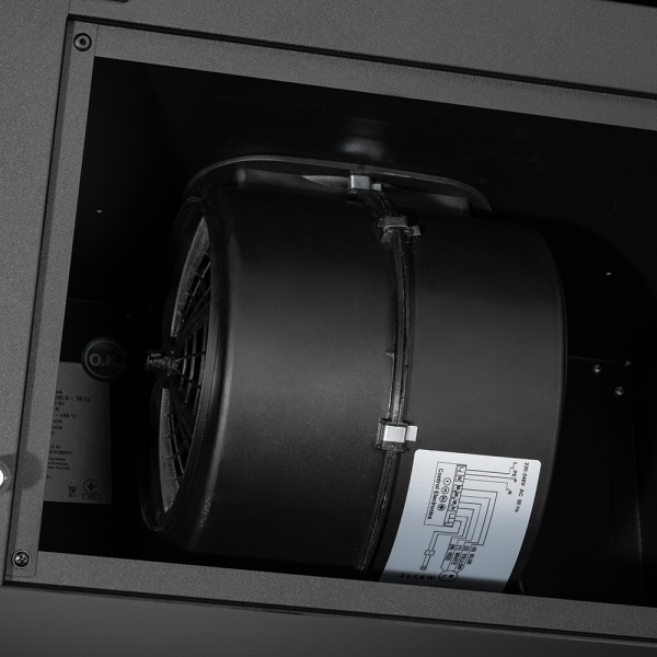 Вытяжка Pyramida ASH 60 S (800) GBL