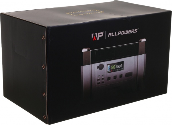 Зарядная станция ALLPOWERS S2000 (1500 Вт·год)