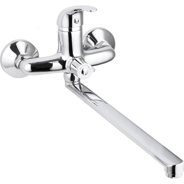 Змішувач для ванни Water House Standard HB2335039C-35F